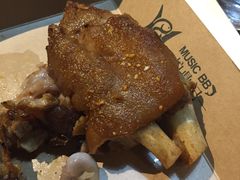 烤猪手-炉鼎记私房菜(总店)