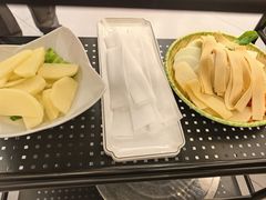 -清真老东乡开锅羊肉(甘南路店)
