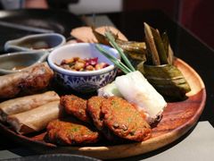 天泰特色拼盘-simply thai天泰(长泰广场店)