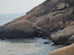 -那琴半岛地质海洋公园