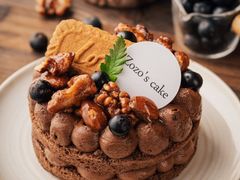 -ZOZO's昌左左精致甜品设计(新北店)
