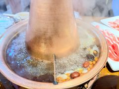 -前门杨记·铜锅涮肉(王府井·故宫店)
