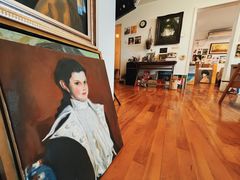 -信马画室 成人零基础到个人创作画室(亚运村店)