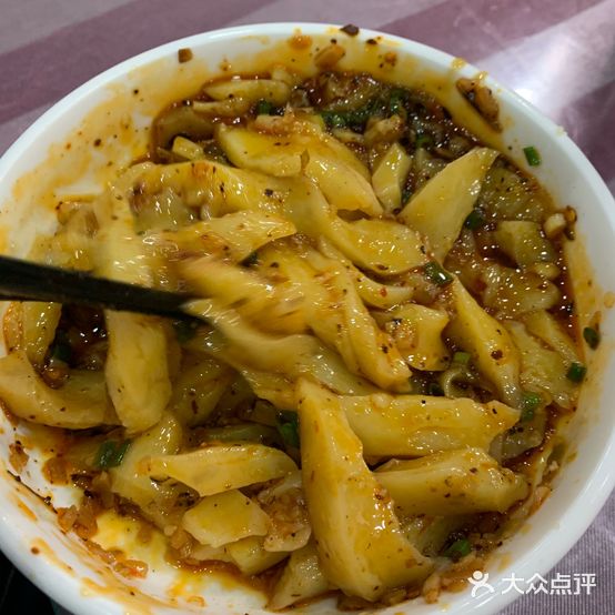 龙凉粉(中胜商贸楼店)