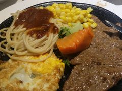 果木烟熏肉眼牛排-汤姆家的牛排意面披萨(融创茂店)