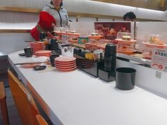 -争鲜回转寿司(通州万达店)