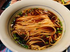 老牌阳春面-南京大牌档(凯德大峡谷店)