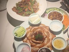 -额娘·春饼烤鸭(华北七楼创始店)