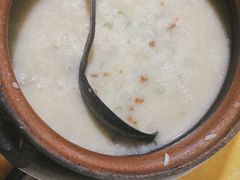 -德记潮州砂锅粥(广州大道北店)