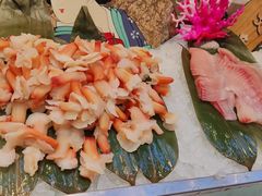 -冀粤香海鲜自助餐厅(西美五洲店)