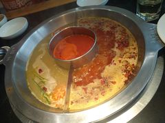 -竹犇番茄火锅(长风街店)