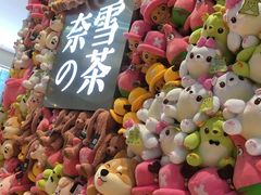 大堂-奈雪的茶(时代天街店)