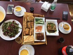 -闻道食府烙饼卷带鱼(原车耳营店原大觉寺店)