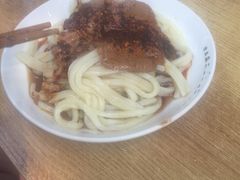 -清真盛志望麻酱酿皮·非遗老字号