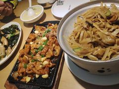 -吕氏疙瘩汤·海鲜新鲁菜(凯德mall新都心店)