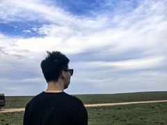 -希拉穆仁草原