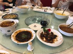-香融府·烤鸭·家常菜(马家堡路店)