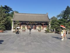 -大慈恩寺(大雁塔)