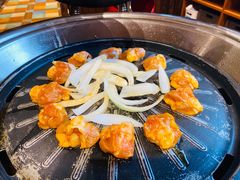 -炉子旁烤肉(庄河店)