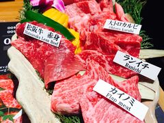 -松阪牛焼肉M(法善寺横丁店)