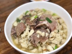 -老刘家泡馍·陕西老字号(钟楼广济街店)