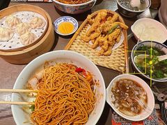 -王繁星面馆(西安熙地港店)