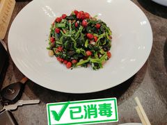 -李记东北饺子馆·东北菜(欢乐谷店)
