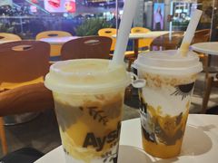 -艾薯夫妇Aysh(福田星河COCOPark店)