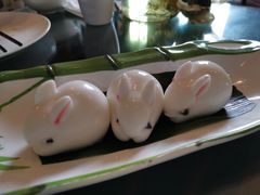 椰子糕-北海金昌开元名都大酒店·四季轩中餐厅