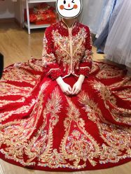 -LOVINA洛维娜婚纱礼服