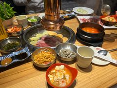 -土大力韩式烤肉料理(39年·和平路店)