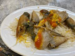 秘制咸膏蟹-官塘鱻鱻鱼生