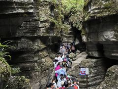 -梭布垭石林景区