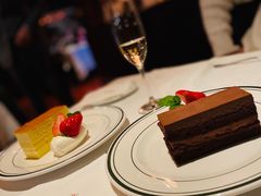 芝士蛋糕-Wolfgang’s Steakhouse 沃夫冈牛排馆(上海白玉兰广场店)