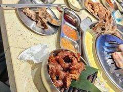 -安小胖韩国烤肉(财富广场画苑小区店)