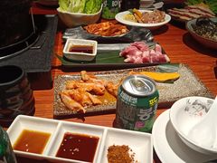 -山之屋炭火烧肉·生啤畅饮(大朗万科中央公园店)