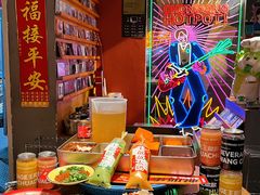 -王歘歘·chuǎ火锅(五道营店)