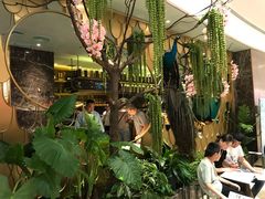 -雀蓝川菜(奥体广场店)