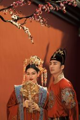 -巴黎婚纱摄影工作室