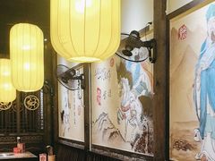 -蜀国大将老火锅(江北店)