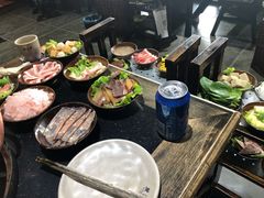 -重庆袁老四火锅(兖州九州新天地店)