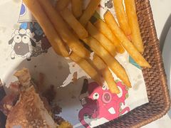 -水桶王国主题餐厅·聚会·生日派对·亲子活动·家庭套餐(亚龙湾希尔顿店)