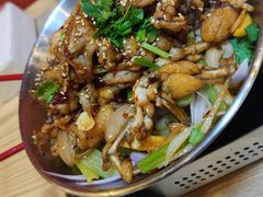-西街夜油条·麻团包乌饭