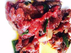 完美生活时尚烤吧-完美生活炭火烤肉(二马路店)