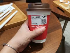 -Tims天好咖啡(河西万象城店)