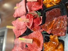 -俺的焼肉(銀座9丁目店)