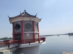 -三岔湖景区