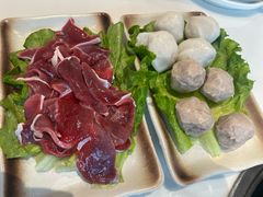 生上鹅肾-鹅香四海·卤水火锅·砂锅粥·潮汕菜(宝安店)