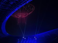-山西体育中心红灯笼体育场