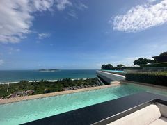 -瑰丽酒店·海吧·天际下午茶·现场DJ·天台酒吧